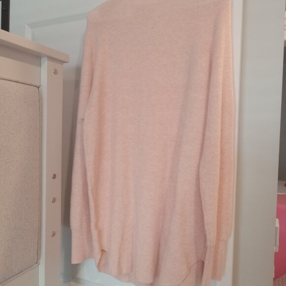 VERY SOFT TUNIC LIGHT WARM SWEATER - Picture 4 of 5